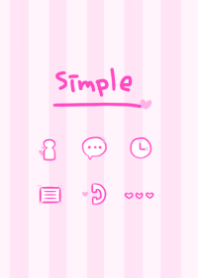 Simple and cute2