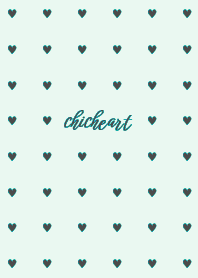 chic heart THEME 82