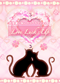 [Love luck up]4leaves&black cats