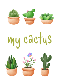 my cactus_cute