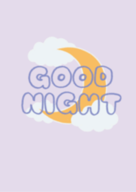 Good night : Purple
