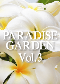 PARADISE GARDEN Vol.3