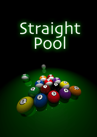 Billiard Straight Pool