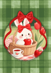 Apple Garden Tea TimeV2.