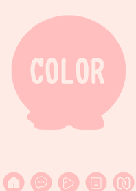 pink color  V117