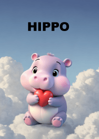 Moo Dung little Cutte hippo Theme (JP)