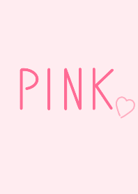 simple icon pink