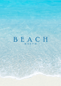 BEACH HAWAII - BLUE 28