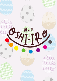 Let's find your OSHI-IRO! Theme 174