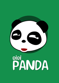 eiei Panda [ Green ]