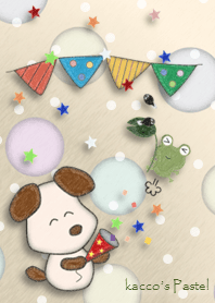 kacco's pastel