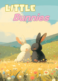 可愛的小兔子 50