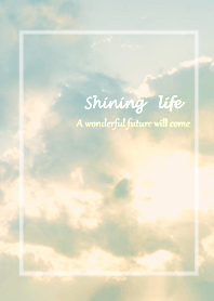 Gentle happiness, the sky and me21.