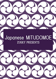Japanese MITUDOMOE5