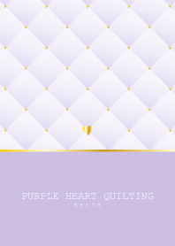PURPLE HEART QUILTING