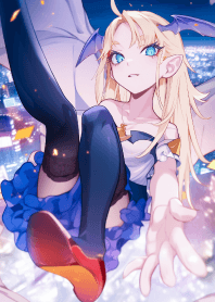 超美麗吸血鬼精靈女王 7