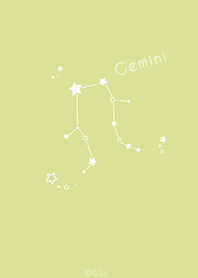 12constellations - Gemini