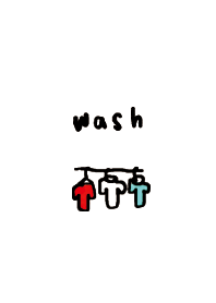 Theme 001 wash