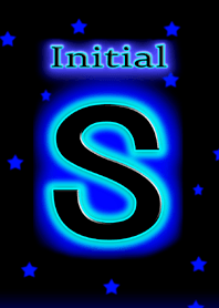 Neon Initial S / Names beginning with S