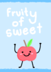 Fruit of sweet