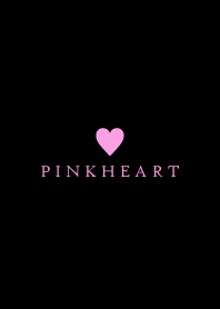 PINK HEART - 27 -