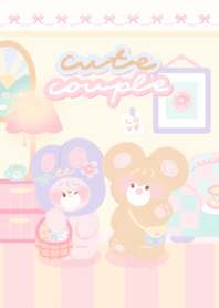 Bamboo | cute couple