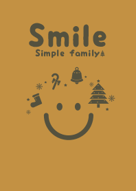 Smile & Xmas tree oudoiro