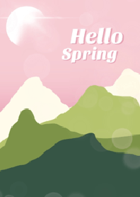 Hello Spring again :)