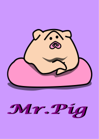 Mr.Pig