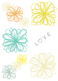 Floral LOVE17-watercolor-joc