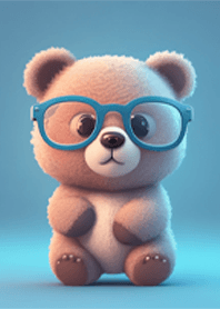 ยามเช้ากับน้องหมี