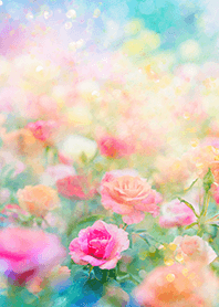 Beautiful rose flower(R3649)