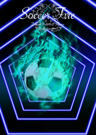 サッカー〜Soccer Fire〜blue3
