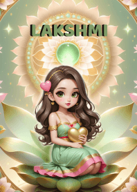 Lakshmi, rich, successful Happy (JP)