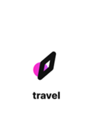 Travel Plum O - White Theme