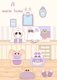 A warm home01
