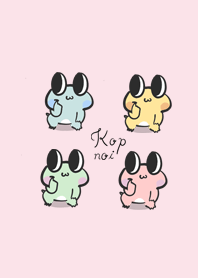 Kop noi (frog)