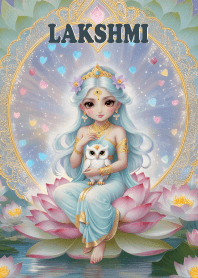 Lakshmi, wealth, debt relief,