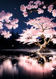 Sakura Ryouran #EFKaL121.