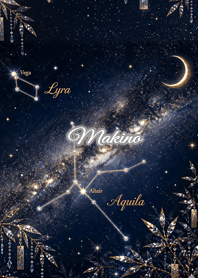 Summer Constellation: Makino