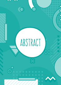 Abstract Youth Keppel Green