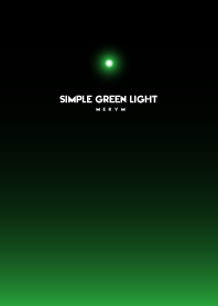 SIMPLE GREEN LIGHT