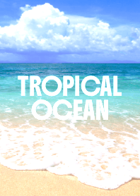 TROPICAL OCEAN THEME 16