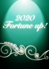 #2020 運気UP！緑