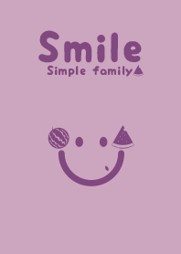 Smile & suika benifuji