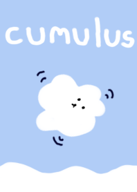 cumulus lazy cute