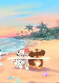 Aloha Puppies