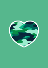CAMO HEART THEME 17