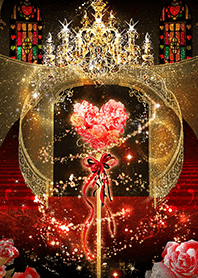 Magic Wand -Queen of Hearts (fc)