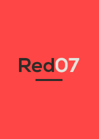 Simple RED Theme 01